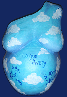 Logan Avery - By: Deanna Saracki