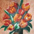 Art For Sale - Tulips