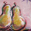 Art For Sale - Pair of Pears